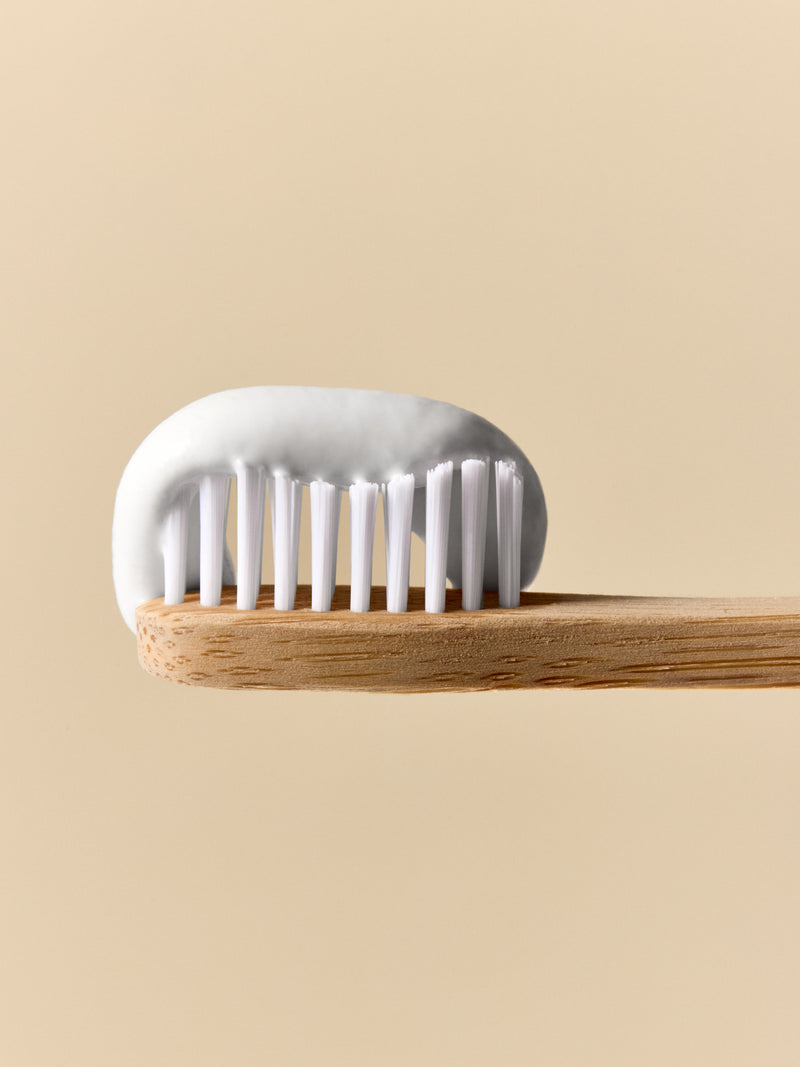 Humble Brush Bambou - doux, blanc