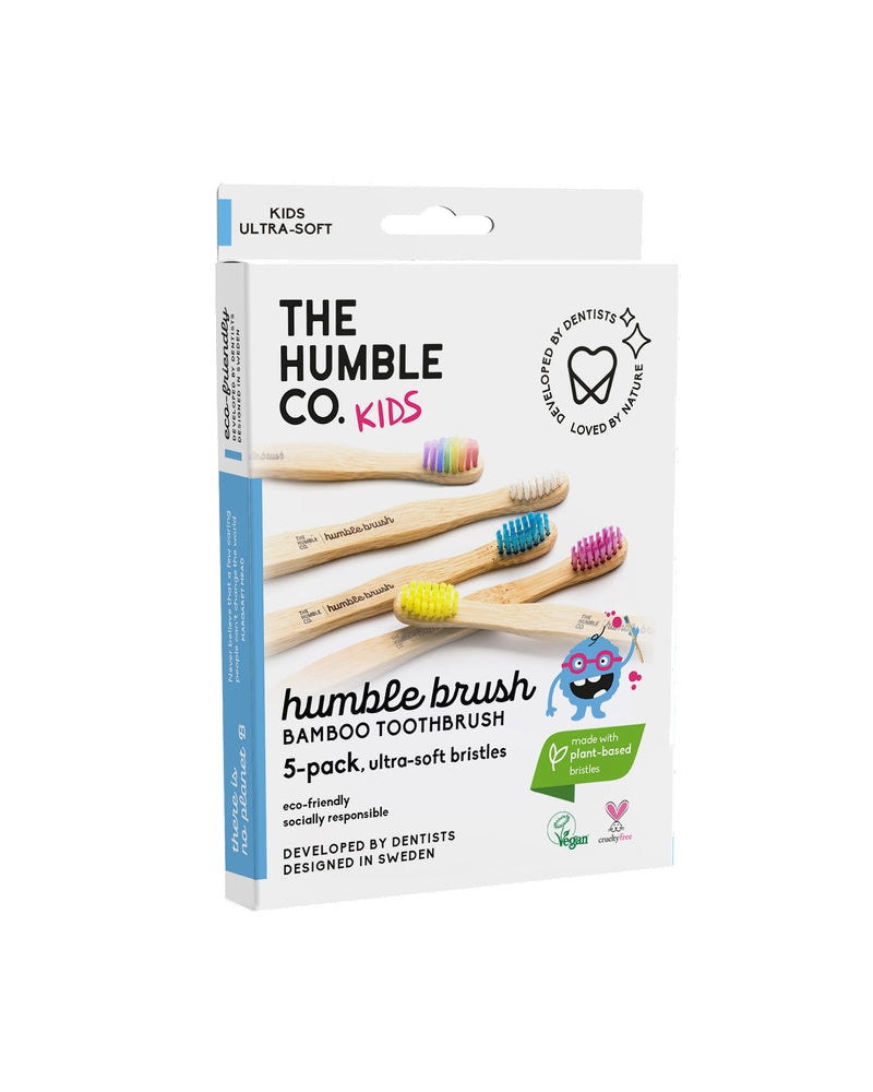 Pack Famille - Brosse à Dents Enfant – Ultra-Douce