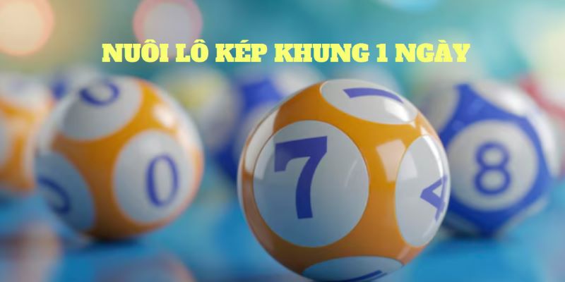 Bạch Thủ Lô Kép Miễn Phí 1 Ngày - Tổng Hợp Các Con Số 2 Trang Chủ Jun88.com #1 Việt Nam Những tips nhỏ để nuôi lô kép khung 1 ngày dễ trúng